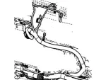 DR3Z14401AC - : Wiring Assembly Main for Ford Image