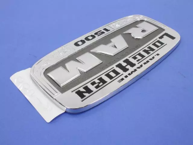 Nameplate, Right - Mopar (68082666AA)