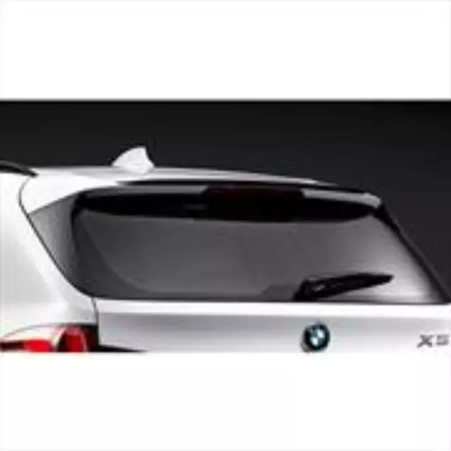 51622284954 - Exterior: 2014-2018 BMW X5 - M Performance Rear Lip Spoiler for BMW: X5 Image