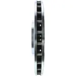 22761089L - : StopTech Select Sport Drilled and Slotted Brake Rotor; Front Left for Stoptech Image
