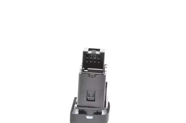 Black Trunk Lid Release Switch - GM (23389904)