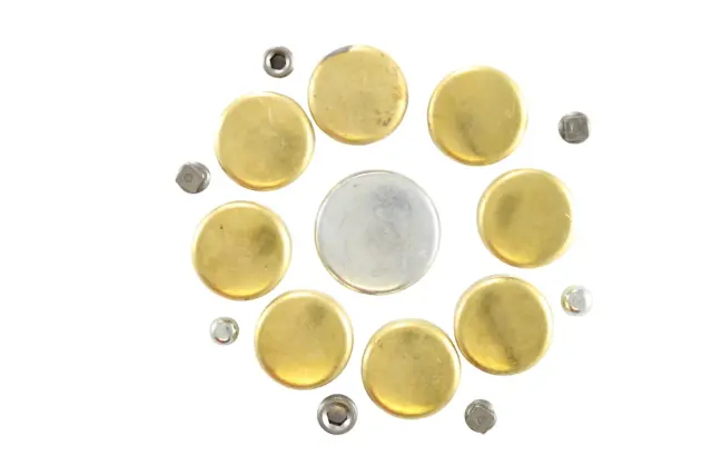 PE185BR - : Pioneer Automotive Industries Engine Expansion Plug Kit for Pioneer Auto Image