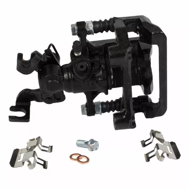 Remanufactured Caliper Assembly Brake Less Pad - Ford (G2MZ-2V552-ERM)