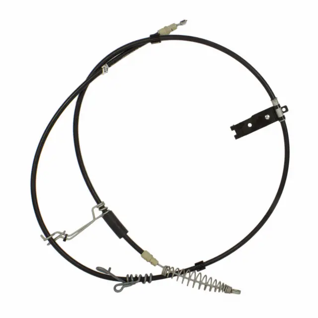 BRCA228 - Brakes: Parking Brake Cable for Ford: F-350 Super Duty Image