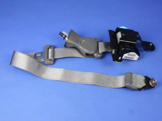 1CK35BD5AA - Electrical: Retractor Assembly for Chrysler: Town &amp; Country | Dodge: Caravan, Grand Caravan Image