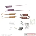 BRSK7298A - Brakes: Motorcraftâ„¢ Drum Brake Shoe Hold Down Cup for Ford: E-150, E-150 Club Wagon, E-150 Econoline, E-150 Econoline Club Wagon Image