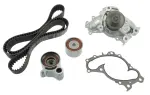 TKT004 - : Engine Timing Belt Kit with Water Pump for AISIN Image