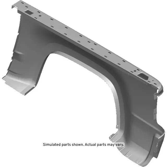 23200269 - Body: Outer Panel for Chevrolet: Colorado Image