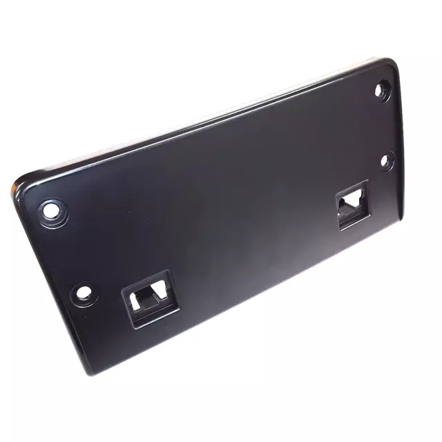 5C5807287J9B9 - Body: License Bracket for Volkswagen: Beetle Image