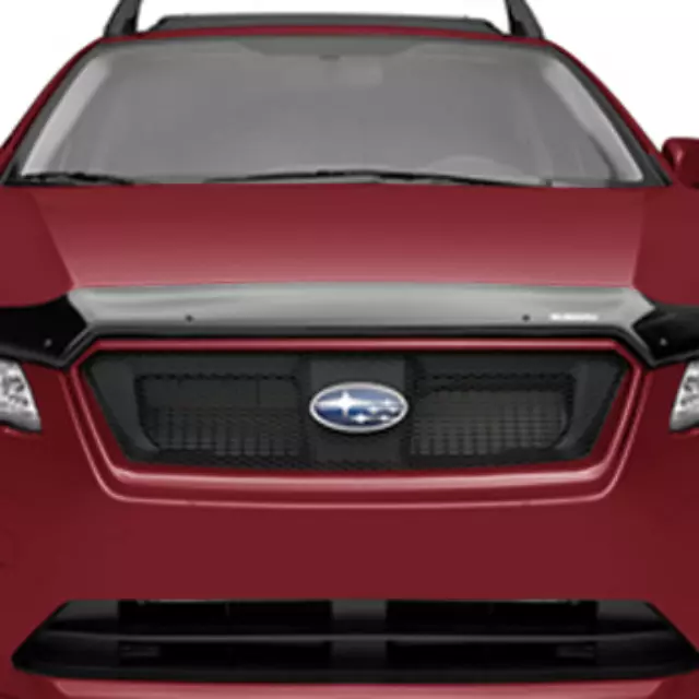 J1010FJ010RE - : Sport Mesh Grille - Camellia Red Pearl for Subaru Image