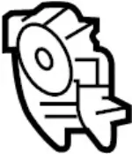 276551ME0A - HVAC: Actuator for Infiniti Image