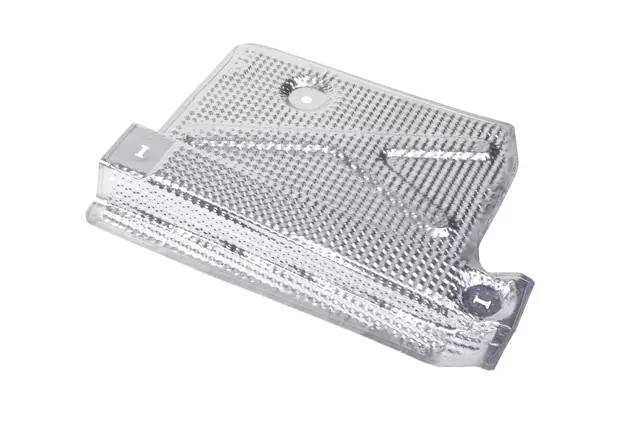 Exhaust Intermediate Underbody Heat Shield - GM (84237222)