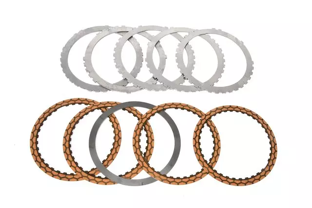24285050 - Transmission: Transmission Clutch Friction Plate for GM Image