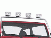 82207176AB - Lighting &amp; Electrical Accessories: Bar Kit, Light for Jeep: Wrangler Image