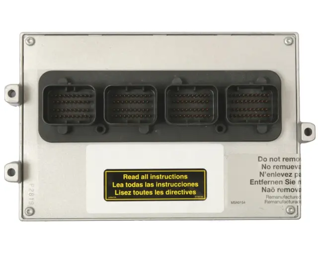 797500V - Computers, Chips &amp; Cruise Control Parts: Engine Control Module (ECM) for Cardone Image