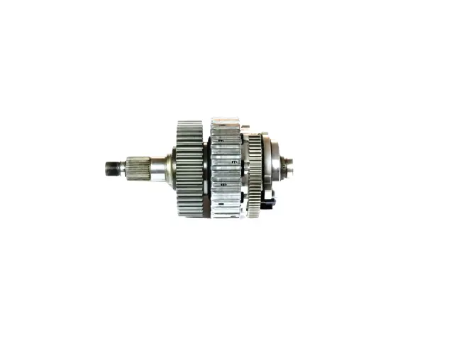 68391524AC - Transfer Case and Power Transfer Unit: Transfer Case Output Shaft for Mopar Image