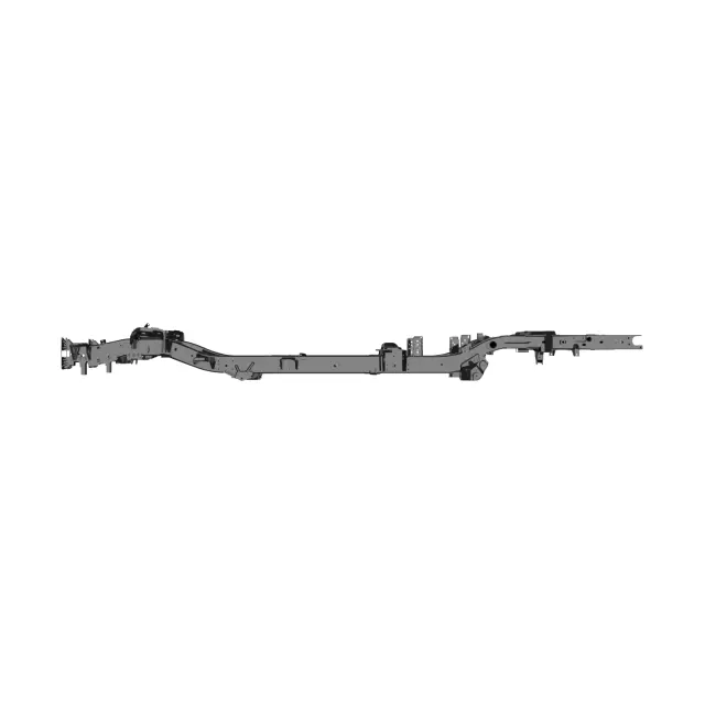 Chassis Frame Assembly - Mopar (68690808AA)