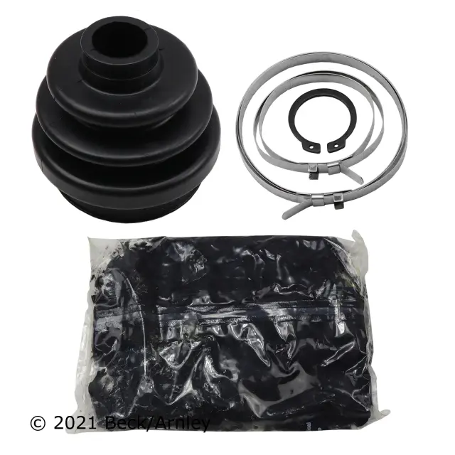 1032458 - Transmission &amp; Drivetrain: CV JOINT BOOT KIT for Beck Arnley Image