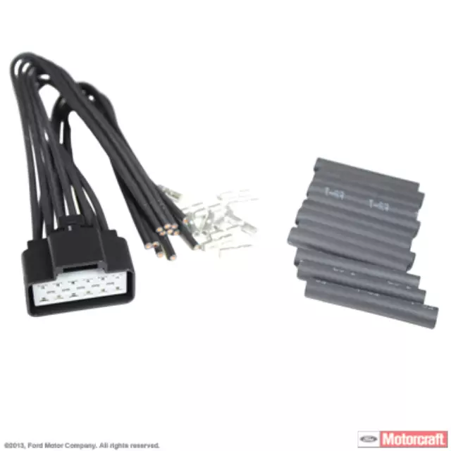 3U2Z14S411ZMB - : Wire Assembly for Ford Image