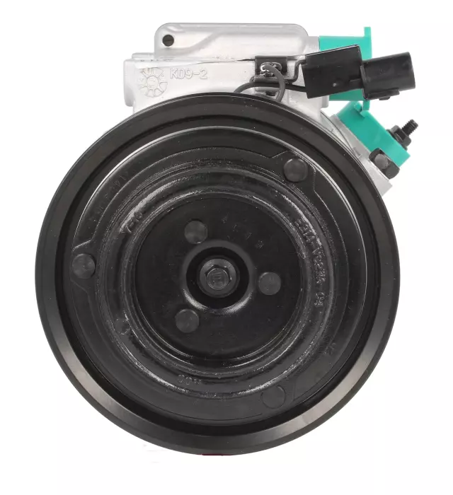 89298 - : Nissens A/C Compressor for NISSENS Image