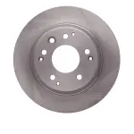 60059041 - : Disc Brake Rotor for DYNAMIC FRICTION Image