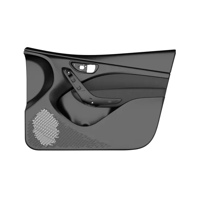 Front Door Trim Panel, Right - Mopar (5MY661AWAB)