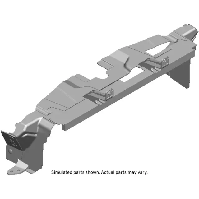 42596089 - : Upper Radiator Air Baffle for Buick: Encore Image