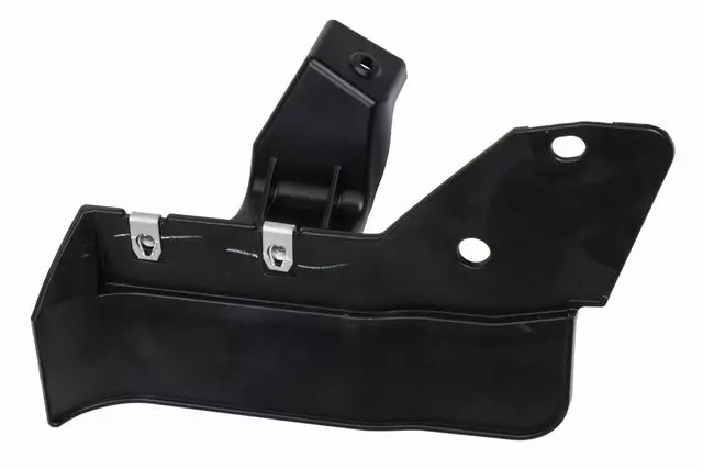 23144641 - : Black Passenger Side Underbody Rear Air Deflector for GM Image