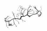84628678 - : Instrument Panel Wiring Harness for GM Image