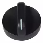 2L1Z18519AA - Body: Knob for Ford: Expedition, Explorer | Mercury: Mountaineer Image