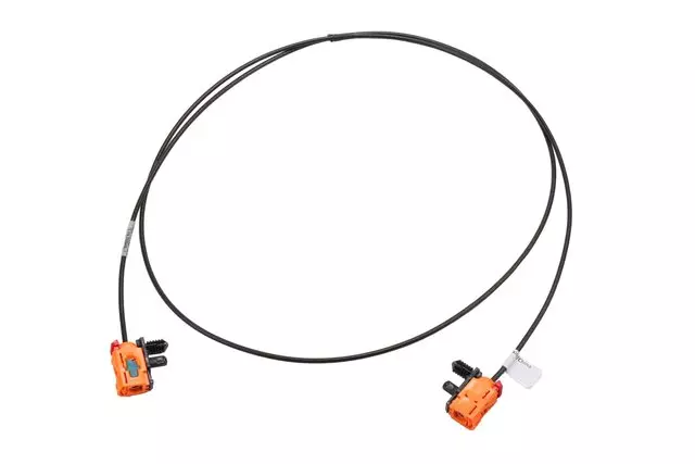 42620021 - : Rear-view Driver Information Camera Rear Closure Coaxial Cable for GM Image
