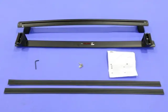 82212072AC - Carriers &amp; Cargo Hauling Accessories: Rack Kit, Multipurpose for Mopar Image