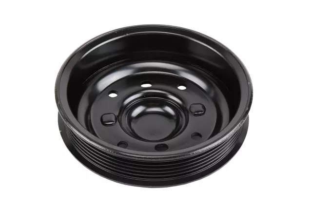 2004-2024 GM - Engine Water Pump Pulley - GM (12611587)