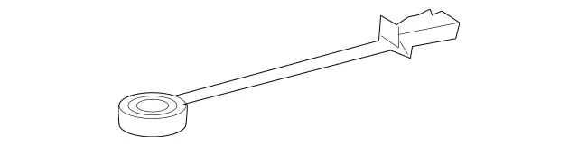 2308206115 - Electrical System: Electric Line for Mercedes-Benz: SL500, SL55 AMG, SL550, SL600, SL63 AMG, SL65 AMG Image image