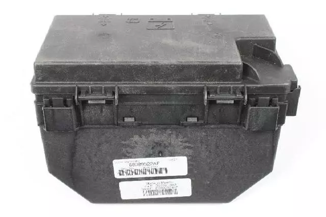 Totally Integrated Power Module - Mopar (68089322AG)