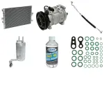 KT5999A - : A/C Compressor Kit -- Compressor-Condenser Replacement Kit for UAC Image