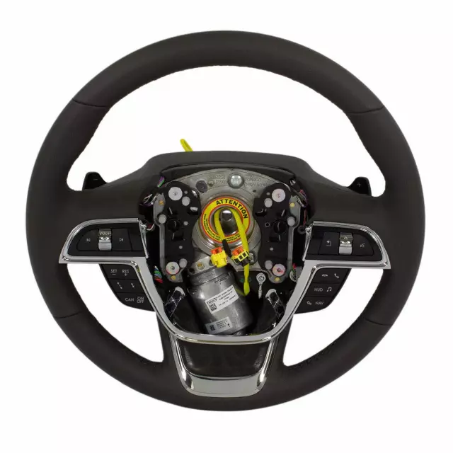 Wheel Assembly Steering - Ford (JD9Z-3600-GD)