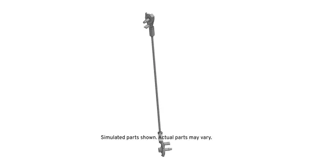 85146160 - Body: Tailgate Support Cable for Chevrolet: Silverado 1500, Silverado 1500 LTD | GMC: Sierra 1500, Sierra 1500 Limited Image image