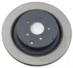 432061CA0A - : Rotor-Disc Brake, Rear for Nissan Image