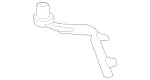 4638321900 - Heating and Ventilation: Condensation Hose for Mercedes-Benz Image