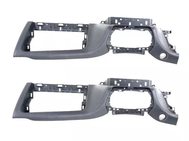 1UH77LC5AD - Interior Trim: Instrument Panel Bezel for Jeep: Cherokee Image