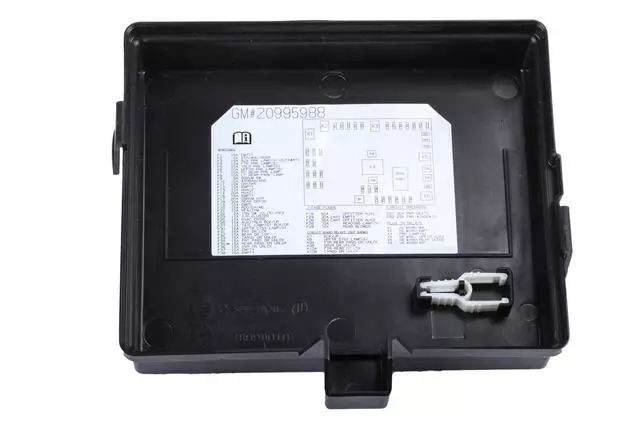 Upper Cover - GM (20995988)