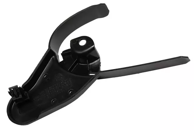 22881431 - Body: Seat Hinge Cover for Cadillac: Escalade, Escalade ESV | Chevrolet: Silverado 1500, Silverado 2500 HD, Silverado 3500 HD, Suburban, Tahoe | GMC: Sierra 1500, Sierra 2500 HD, Sierra 3500 HD, Yukon, Yukon XL Image