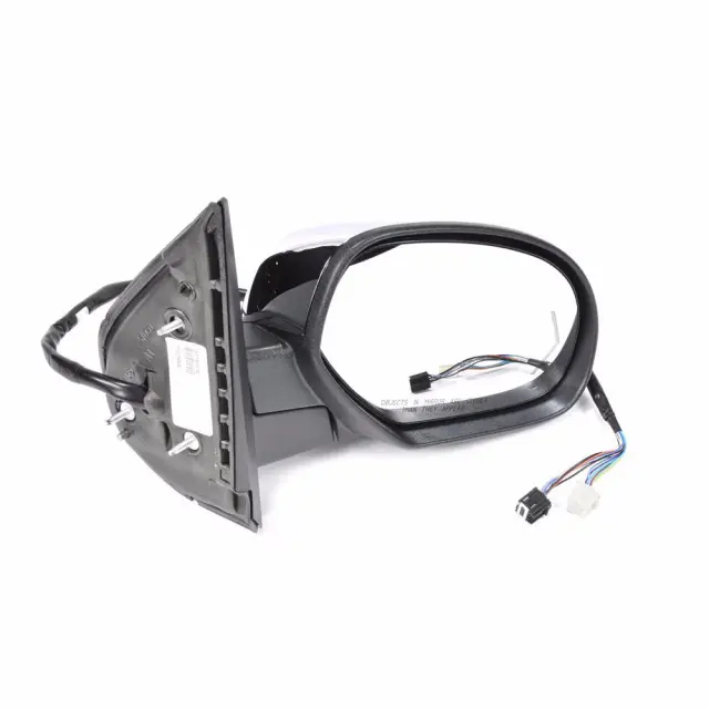 2009-2014 GM Passenger Side Door Mirror 20756974 | OEM Parts Online