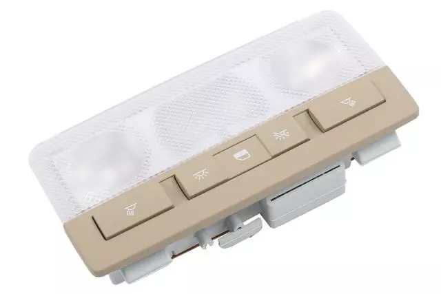 95939839 - Body: Reading Lmp Assembly for Chevrolet: Cruze, Cruze Limited Image