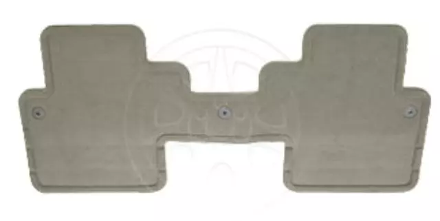 20794568 - : Floor Mats, Carpet, Rear for Buick: Enclave | Chevrolet: Traverse | GMC: Acadia Image
