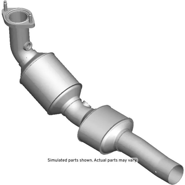22909890 - : Driver Side 3-Way Catalytic Converter with Studs and Seal (Replaces 92247641) for Chevrolet: Camaro Image