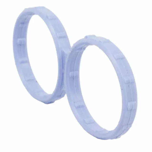 F68Z9F670BA - : Fuel Injection Idle Air Control Valve Gasket for Ford: Taurus, Windstar | Mercury: Sable Image