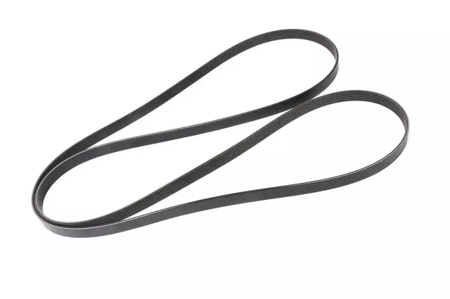12662028 - : V-Ribbed Serpentine Belt - Certified for ACDelco Image