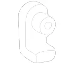 2087741841 - Body: Stop for Mercedes-Benz Image